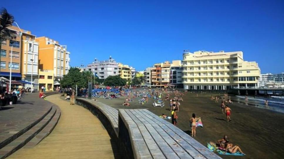 Apartament Sweet Lola El Médano Zewnętrze zdjęcie