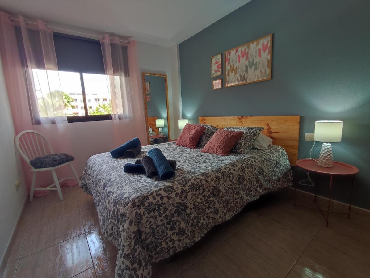 Apartament Sweet Lola El Médano Zewnętrze zdjęcie