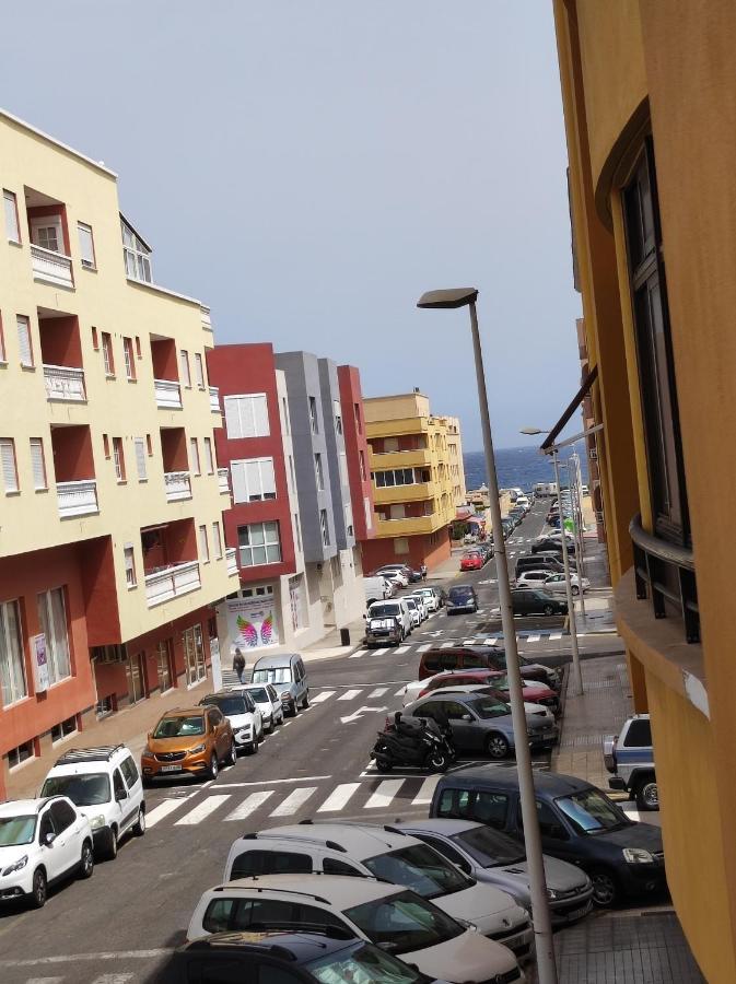 Apartament Sweet Lola El Médano Zewnętrze zdjęcie