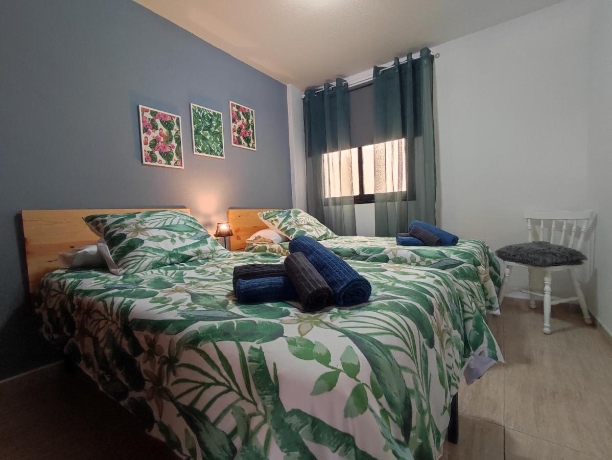 Apartament Sweet Lola El Médano Zewnętrze zdjęcie